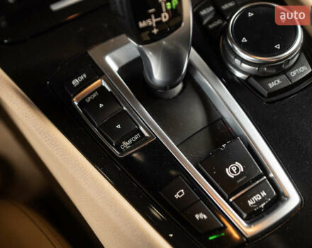 Серый БМВ 5 Серия ГТ, объемом двигателя 2.99 л и пробегом 196 тыс. км за 22900 $, фото 17 на Automoto.ua