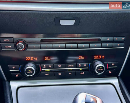 Серый БМВ 5 Серия ГТ, объемом двигателя 3 л и пробегом 222 тыс. км за 15000 $, фото 34 на Automoto.ua