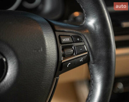 Серый БМВ 5 Серия ГТ, объемом двигателя 2.99 л и пробегом 196 тыс. км за 22900 $, фото 28 на Automoto.ua