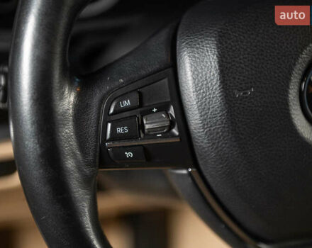 Серый БМВ 5 Серия ГТ, объемом двигателя 2.99 л и пробегом 196 тыс. км за 22900 $, фото 25 на Automoto.ua