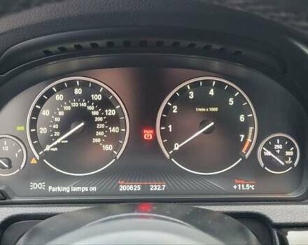 Серый БМВ 5 Серия ГТ, объемом двигателя 2.98 л и пробегом 200 тыс. км за 16200 $, фото 28 на Automoto.ua