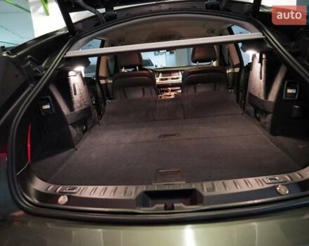 Серый БМВ 5 Серия ГТ, объемом двигателя 2 л и пробегом 180 тыс. км за 18999 $, фото 62 на Automoto.ua