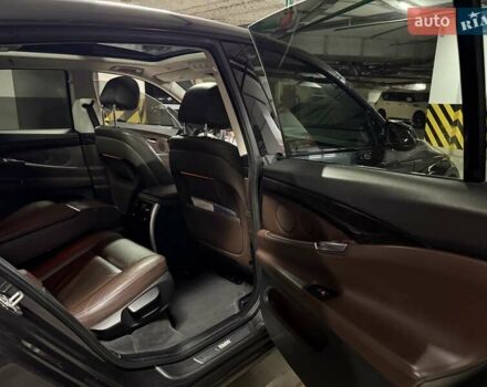 Серый БМВ 5 Серия ГТ, объемом двигателя 3 л и пробегом 220 тыс. км за 17500 $, фото 50 на Automoto.ua