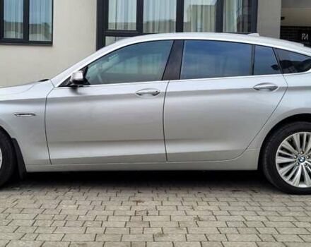 Серый БМВ 5 Серия ГТ, объемом двигателя 2.98 л и пробегом 200 тыс. км за 16200 $, фото 37 на Automoto.ua