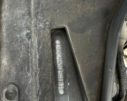 Серый БМВ 5 Серия ГТ, объемом двигателя 2.98 л и пробегом 170 тыс. км за 19999 $, фото 37 на Automoto.ua