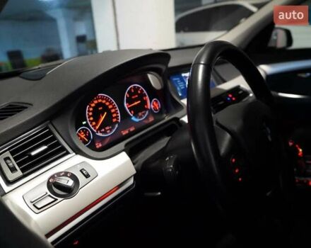 Серый БМВ 5 Серия ГТ, объемом двигателя 2 л и пробегом 180 тыс. км за 18999 $, фото 26 на Automoto.ua