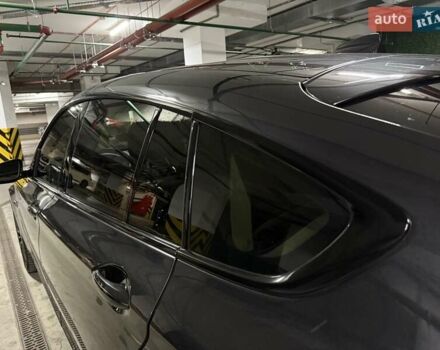 Серый БМВ 5 Серия ГТ, объемом двигателя 3 л и пробегом 220 тыс. км за 17500 $, фото 8 на Automoto.ua