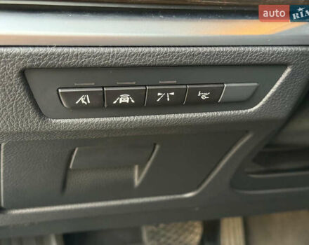 Серый БМВ 5 Серия ГТ, объемом двигателя 3 л и пробегом 230 тыс. км за 19000 $, фото 7 на Automoto.ua