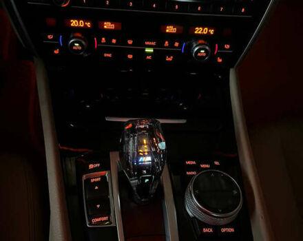 Серый БМВ 5 Серия ГТ, объемом двигателя 2.98 л и пробегом 170 тыс. км за 19999 $, фото 3 на Automoto.ua