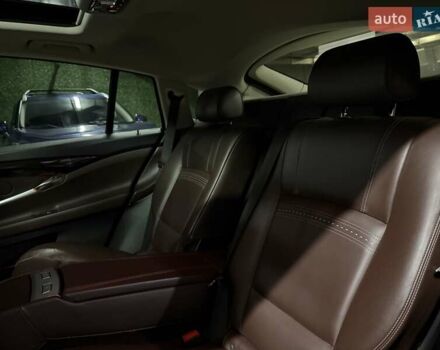 Серый БМВ 5 Серия ГТ, объемом двигателя 3 л и пробегом 220 тыс. км за 17500 $, фото 48 на Automoto.ua