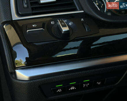 Серый БМВ 5 Серия ГТ, объемом двигателя 2.98 л и пробегом 231 тыс. км за 19999 $, фото 7 на Automoto.ua