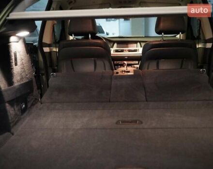 Серый БМВ 5 Серия ГТ, объемом двигателя 2 л и пробегом 180 тыс. км за 18999 $, фото 63 на Automoto.ua