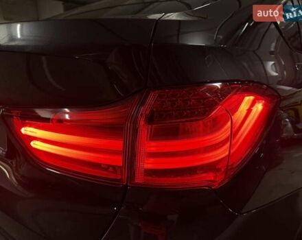 Серый БМВ 5 Серия ГТ, объемом двигателя 3 л и пробегом 220 тыс. км за 17500 $, фото 14 на Automoto.ua