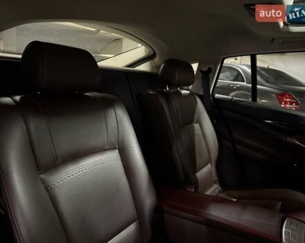 Серый БМВ 5 Серия ГТ, объемом двигателя 3 л и пробегом 220 тыс. км за 17500 $, фото 53 на Automoto.ua