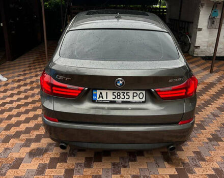 Серый БМВ 5 Серия ГТ, объемом двигателя 2.98 л и пробегом 170 тыс. км за 19999 $, фото 52 на Automoto.ua