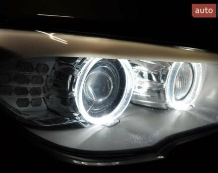 Серый БМВ 5 Серия ГТ, объемом двигателя 2 л и пробегом 180 тыс. км за 18999 $, фото 18 на Automoto.ua