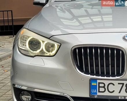 Серый БМВ 5 Серия ГТ, объемом двигателя 2.98 л и пробегом 200 тыс. км за 16200 $, фото 20 на Automoto.ua