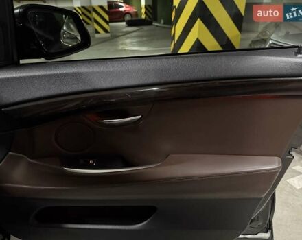 Серый БМВ 5 Серия ГТ, объемом двигателя 3 л и пробегом 220 тыс. км за 17500 $, фото 54 на Automoto.ua