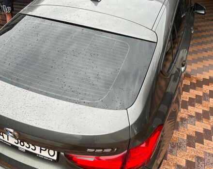 Серый БМВ 5 Серия ГТ, объемом двигателя 2.98 л и пробегом 170 тыс. км за 19999 $, фото 50 на Automoto.ua