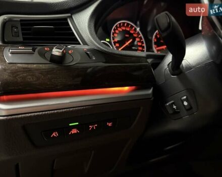 Серый БМВ 5 Серия ГТ, объемом двигателя 3 л и пробегом 220 тыс. км за 17500 $, фото 28 на Automoto.ua