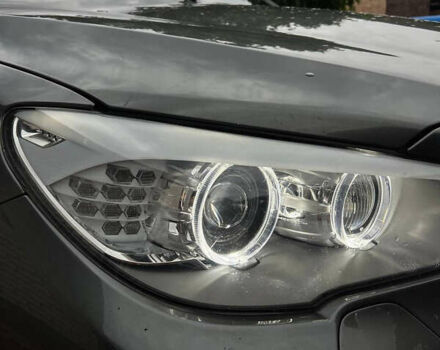 Серый БМВ 5 Серия ГТ, объемом двигателя 2.98 л и пробегом 170 тыс. км за 19999 $, фото 29 на Automoto.ua