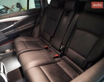 Серый БМВ 5 Серия ГТ, объемом двигателя 2 л и пробегом 180 тыс. км за 18999 $, фото 44 на Automoto.ua