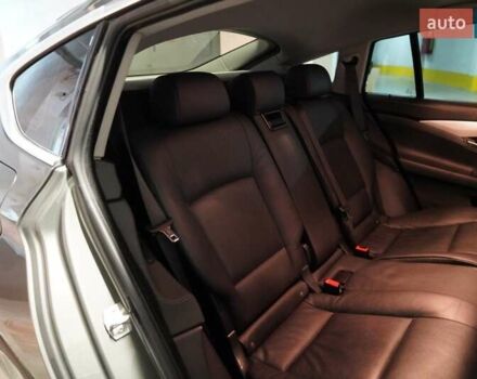 Серый БМВ 5 Серия ГТ, объемом двигателя 2 л и пробегом 180 тыс. км за 18999 $, фото 58 на Automoto.ua