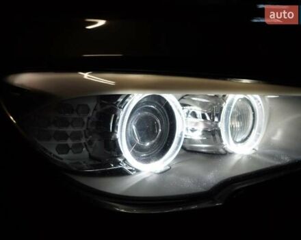 Серый БМВ 5 Серия ГТ, объемом двигателя 2 л и пробегом 180 тыс. км за 18999 $, фото 19 на Automoto.ua