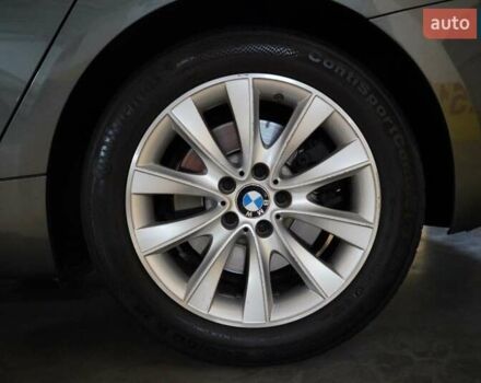 Серый БМВ 5 Серия ГТ, объемом двигателя 2 л и пробегом 180 тыс. км за 18999 $, фото 8 на Automoto.ua