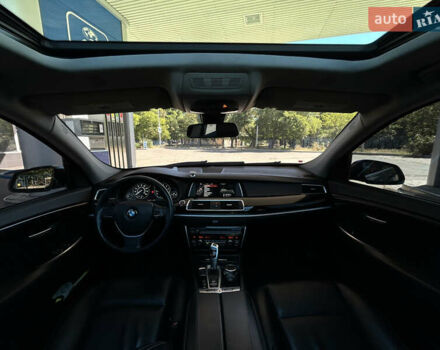 Серый БМВ 5 Серия ГТ, объемом двигателя 2.98 л и пробегом 231 тыс. км за 19999 $, фото 16 на Automoto.ua