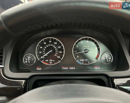 Серый БМВ 5 Серия ГТ, объемом двигателя 2.98 л и пробегом 170 тыс. км за 19999 $, фото 21 на Automoto.ua