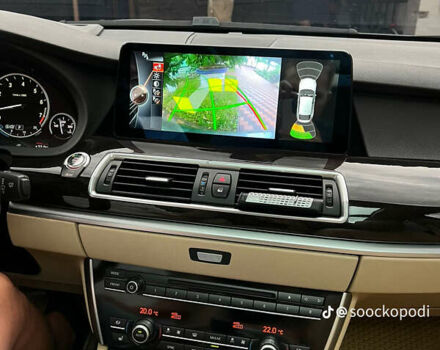 Серый БМВ 5 Серия ГТ, объемом двигателя 2.98 л и пробегом 170 тыс. км за 19999 $, фото 70 на Automoto.ua