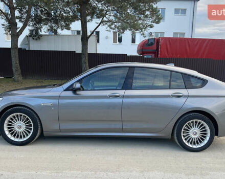 Сірий БМВ 5 Серія ГТ, об'ємом двигуна 2 л та пробігом 225 тис. км за 18700 $, фото 2 на Automoto.ua