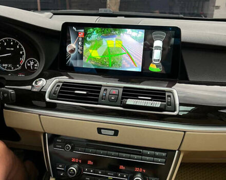 Серый БМВ 5 Серия ГТ, объемом двигателя 2.98 л и пробегом 170 тыс. км за 19999 $, фото 15 на Automoto.ua