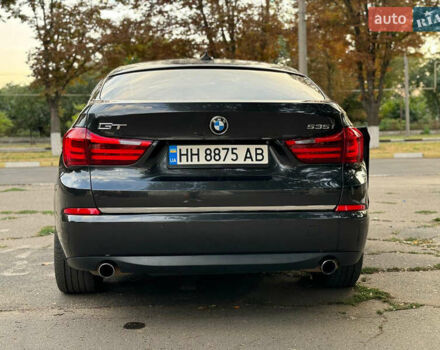 Серый БМВ 5 Серия ГТ, объемом двигателя 3 л и пробегом 230 тыс. км за 19000 $, фото 21 на Automoto.ua