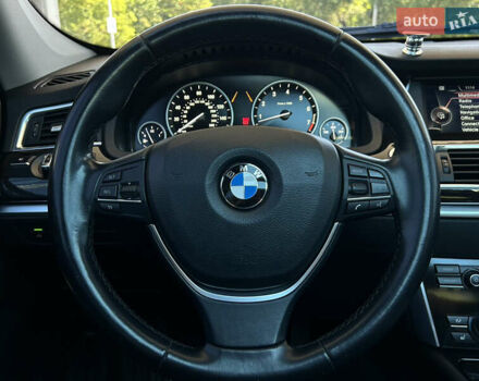 Серый БМВ 5 Серия ГТ, объемом двигателя 2.98 л и пробегом 231 тыс. км за 19999 $, фото 8 на Automoto.ua