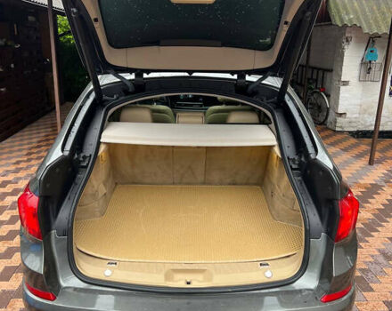 Серый БМВ 5 Серия ГТ, объемом двигателя 2.98 л и пробегом 170 тыс. км за 19999 $, фото 55 на Automoto.ua