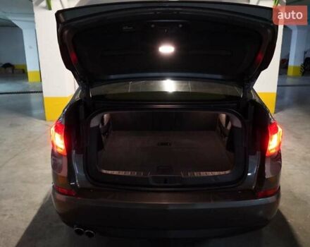 Серый БМВ 5 Серия ГТ, объемом двигателя 2 л и пробегом 180 тыс. км за 18999 $, фото 65 на Automoto.ua