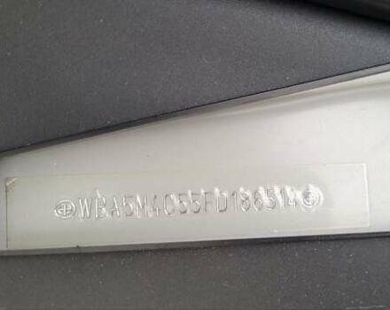 Серый БМВ 5 Серия ГТ, объемом двигателя 3 л и пробегом 200 тыс. км за 16500 $, фото 17 на Automoto.ua