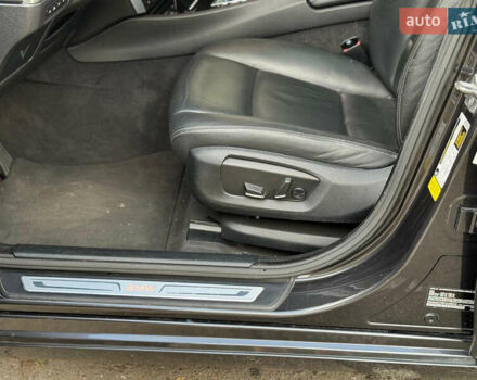 Серый БМВ 5 Серия ГТ, объемом двигателя 3 л и пробегом 230 тыс. км за 19000 $, фото 13 на Automoto.ua