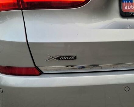 Серый БМВ 5 Серия ГТ, объемом двигателя 3 л и пробегом 200 тыс. км за 16500 $, фото 1 на Automoto.ua