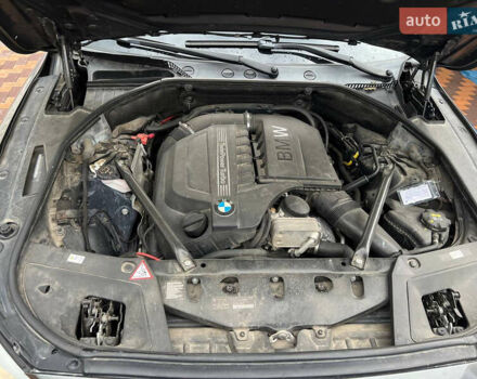 Серый БМВ 5 Серия ГТ, объемом двигателя 2.98 л и пробегом 170 тыс. км за 19999 $, фото 36 на Automoto.ua