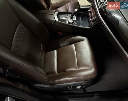 Серый БМВ 5 Серия ГТ, объемом двигателя 3 л и пробегом 220 тыс. км за 17500 $, фото 55 на Automoto.ua