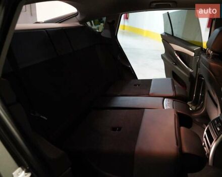 Серый БМВ 5 Серия ГТ, объемом двигателя 2 л и пробегом 180 тыс. км за 18999 $, фото 61 на Automoto.ua