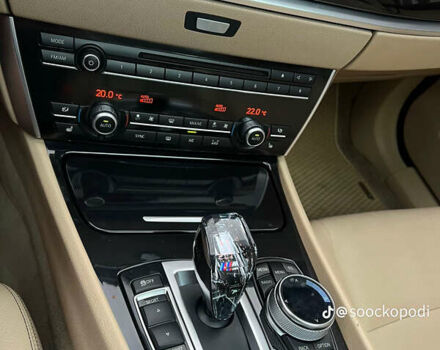 Серый БМВ 5 Серия ГТ, объемом двигателя 2.98 л и пробегом 170 тыс. км за 19999 $, фото 65 на Automoto.ua