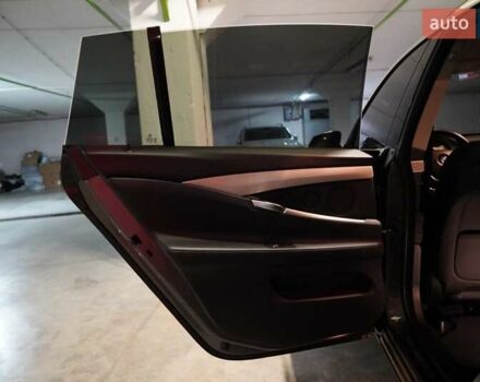 Серый БМВ 5 Серия ГТ, объемом двигателя 2 л и пробегом 180 тыс. км за 18999 $, фото 43 на Automoto.ua