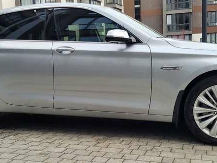 Серый БМВ 5 Серия ГТ, объемом двигателя 2.98 л и пробегом 200 тыс. км за 16200 $, фото 25 на Automoto.ua