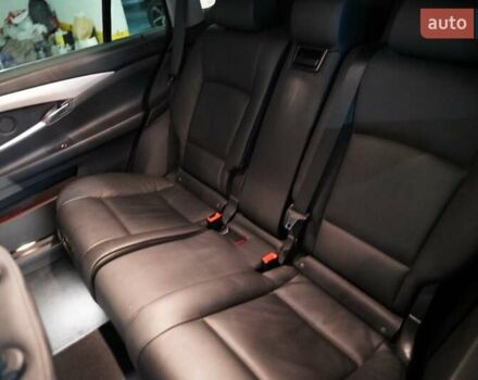 Серый БМВ 5 Серия ГТ, объемом двигателя 2 л и пробегом 180 тыс. км за 18999 $, фото 45 на Automoto.ua