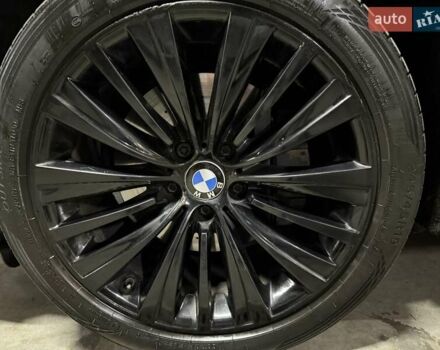 Серый БМВ 5 Серия ГТ, объемом двигателя 3 л и пробегом 220 тыс. км за 17500 $, фото 6 на Automoto.ua