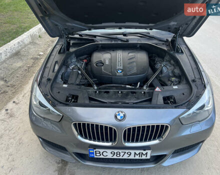 Сірий БМВ 5 Серія ГТ, об'ємом двигуна 2 л та пробігом 225 тис. км за 18700 $, фото 9 на Automoto.ua